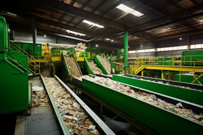 Effizientes Abfallmanagement: Wie moderne Technologien das Recycling von Kabeln und Styropor revolutionieren