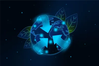 KI im EPS-Recycling: Wie intelligente Systeme Styropor effizient trennen
