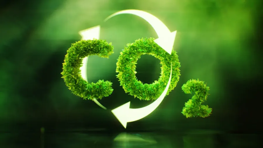 CO₂-Reduktion durch EPS Recycling: Ein Beitrag zum Klimaschutz