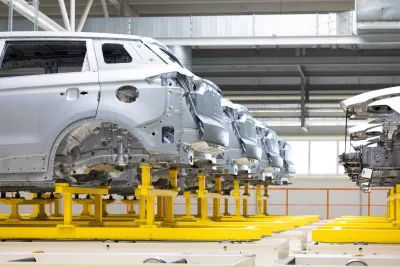 Revolution im Automobilbau: Wie Styropor die Branche nachhaltig verändert