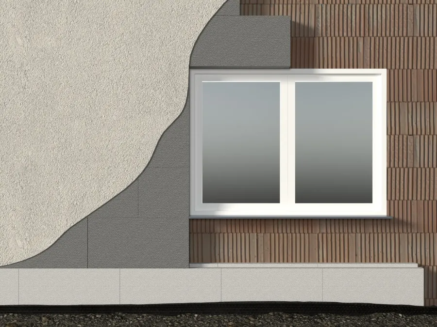 Effiziente EPS-Dämmung für ein energieeffizientes Zuhause
