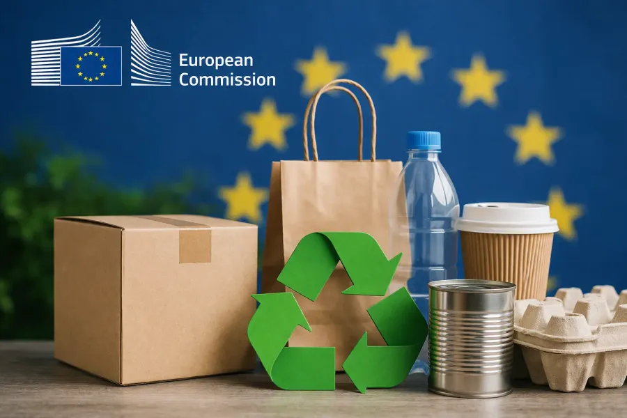 Verpackungsverordnung (PPWR): EU-Leitlinien konkretisieren Anforderungen ab 2026
