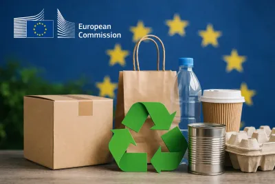 Verpackungsverordnung (PPWR): EU-Leitlinien konkretisieren Anforderungen ab 2026
