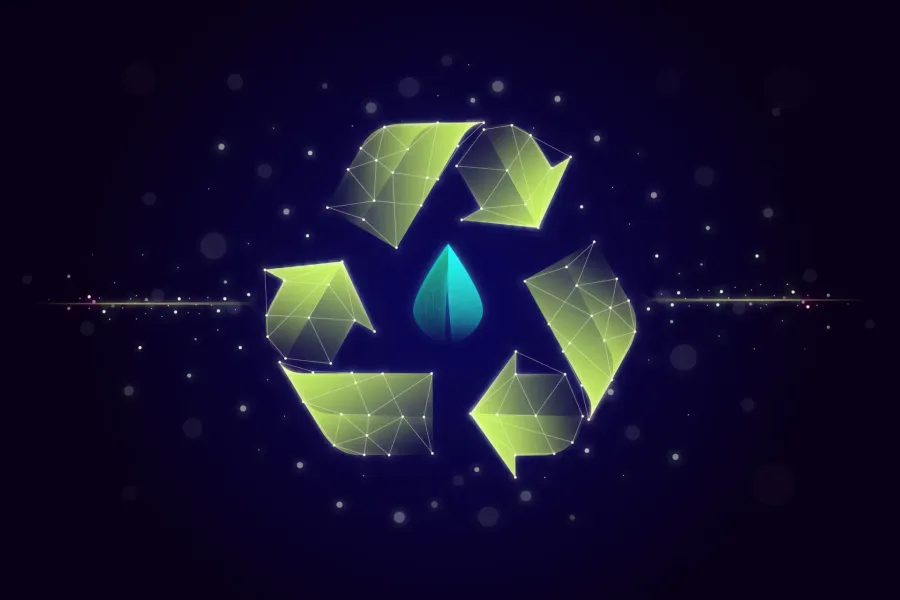 Künstliche Intelligenz im Recycling: Wie KI die Abfalltrennung revolutioniert