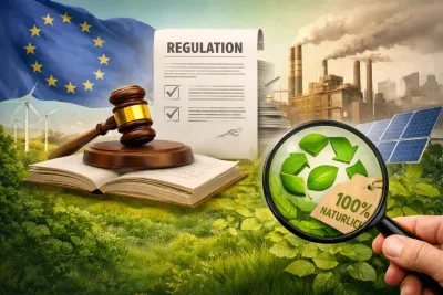 EU-Richtlinie (EU) 2024/825: Neue Standards gegen irreführende Nachhaltigkeits- und Sozialwerbung