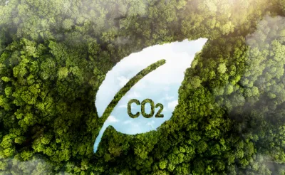 Carbon Capture and Storage (CCS) und die Revolution in der CO2-Reduktion durch NFM Recycling’s EcoEPS Maschine